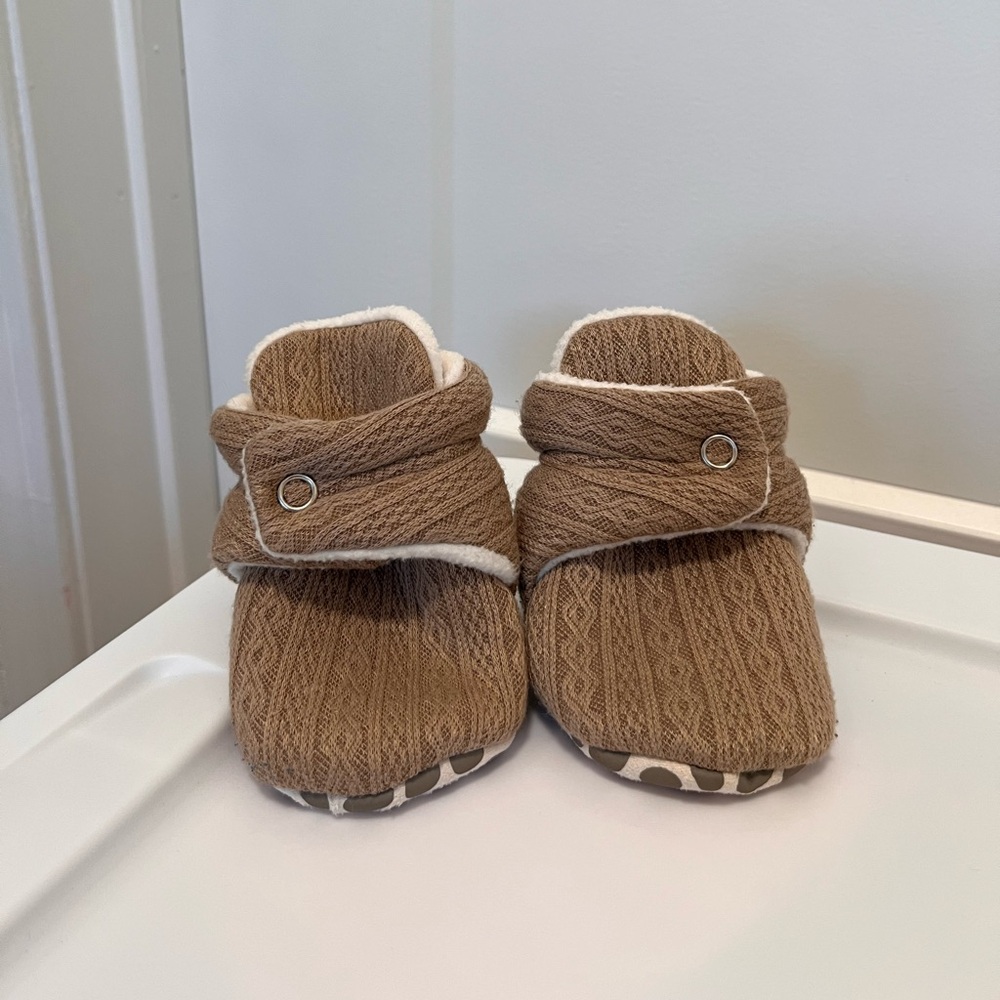 Baby booties